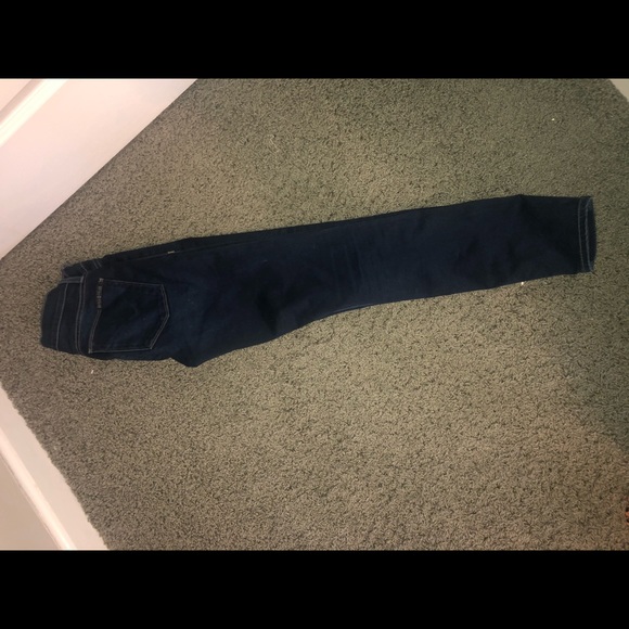 Low rise Hudson jeans - Picture 2 of 4
